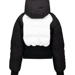 Airforce Snow Ridge winterjas dames true black white