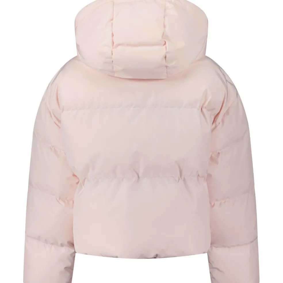 Airforce Sun Peaks winterjas dames barley pink