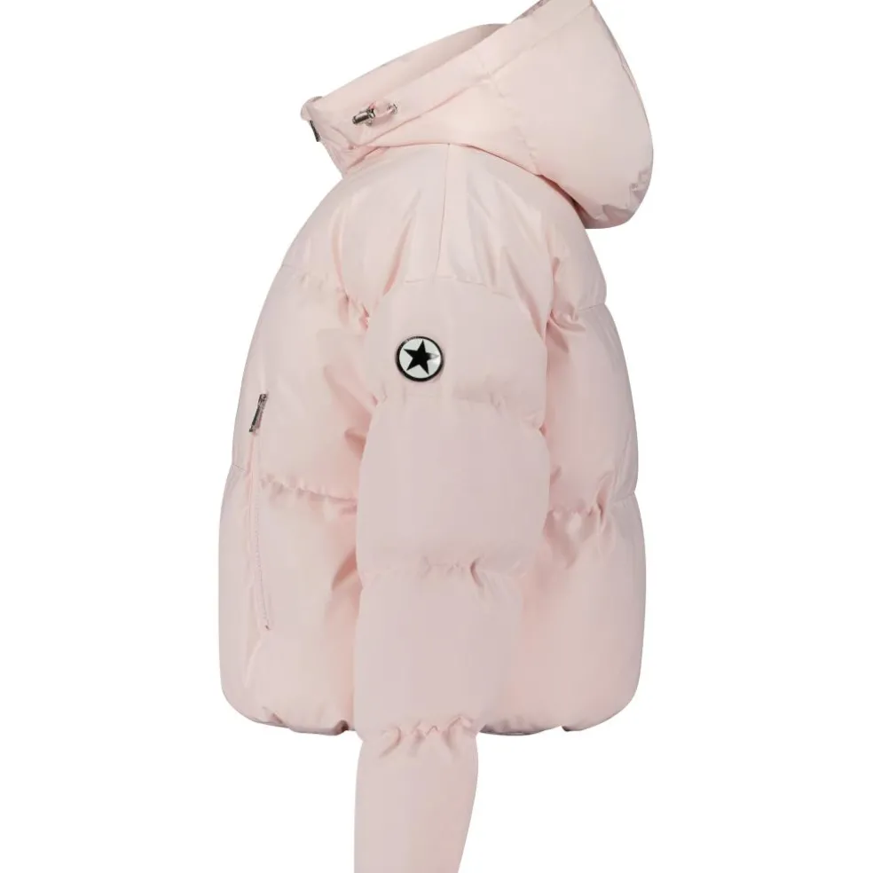 Airforce Sun Peaks winterjas dames barley pink