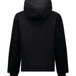 Airforce Teton winterjas heren true black