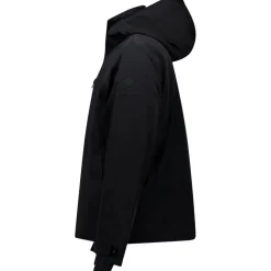 Airforce Teton winterjas heren true black