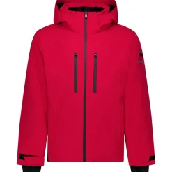 Airforce Teton winterjas heren red