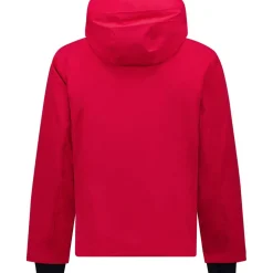 Airforce Teton winterjas heren red