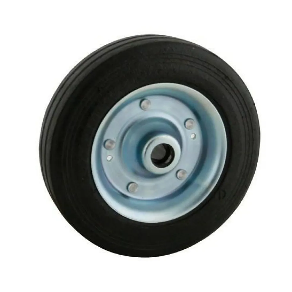 Al-Ko Massief rubber neuswiel