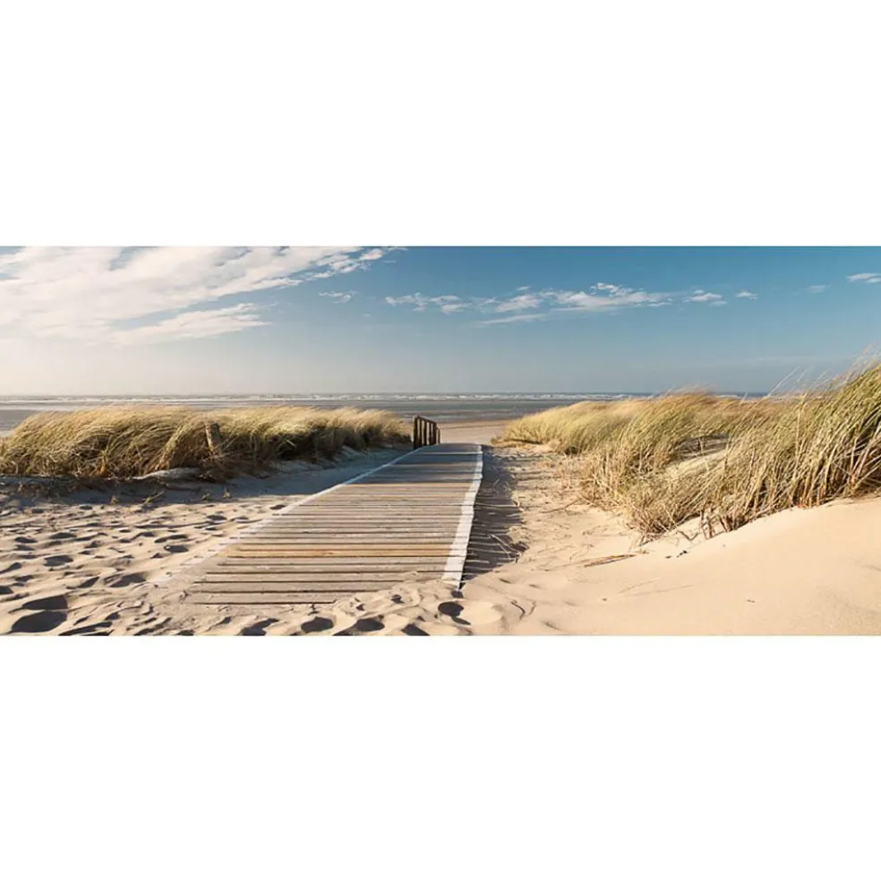 All Seasons Posters Zoutelande 110 x 45 tuinposter