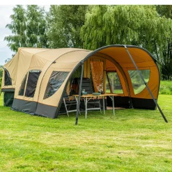 Alpenkreuzer Campfire vouwwagen