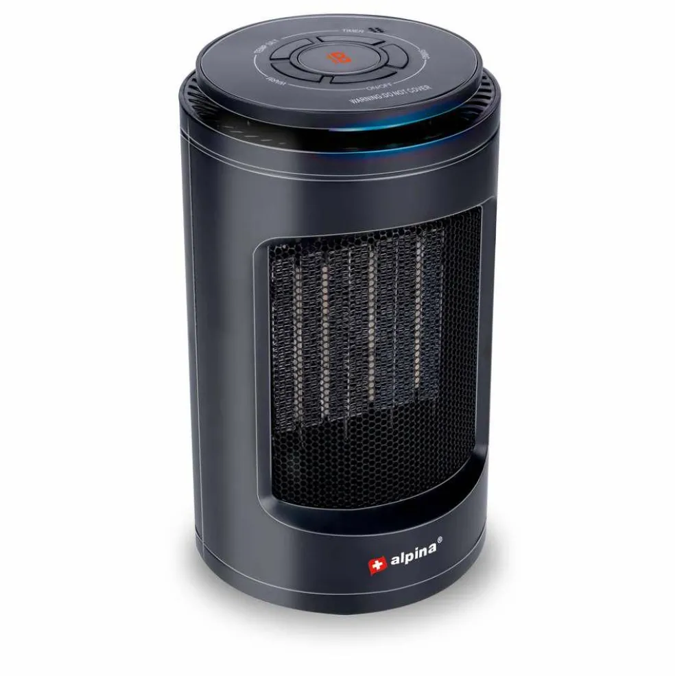 Alpina 2 in 1 heater