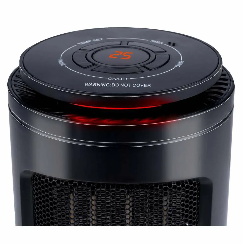 Alpina 2 in 1 heater