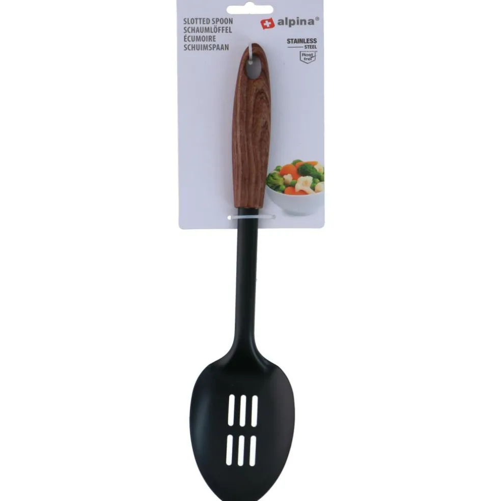 Alpina 871125256830 Schuimspaan zwart