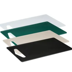 Alpina 871125255244 snijplank 4 kleuren assorti