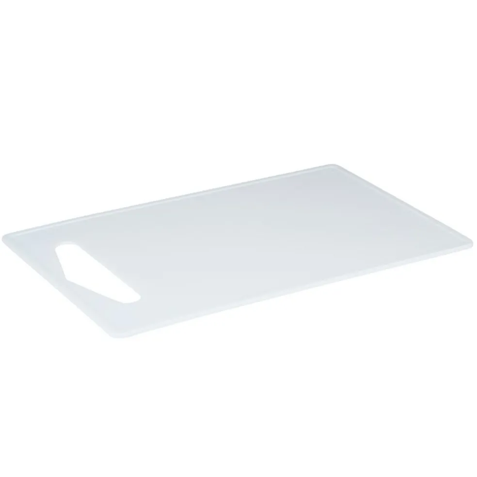 Alpina 871125255244 snijplank 4 kleuren assorti