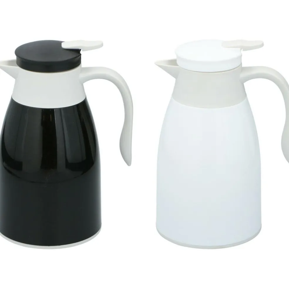 Alpina 18571 Thermoskan 1 liter assorti