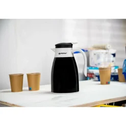 Alpina 18571 Thermoskan 1 liter assorti