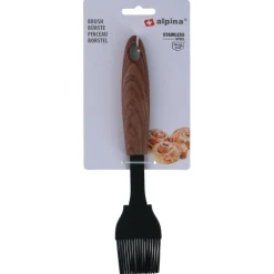 Alpina Bakkwast zwart