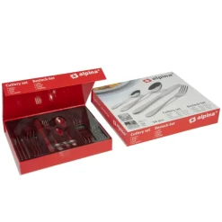 Alpina Bestekset 16-delig