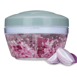 Alpina Chopper Speedy hakmolen groen