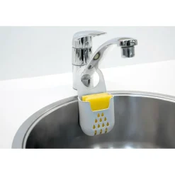 Alpina Hangende sponshouder 2 kleuren assorti