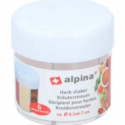 Alpina Kruidenstrooier 6 vaks