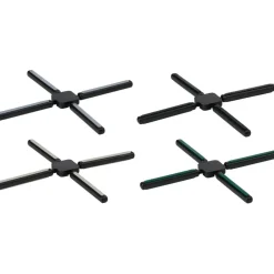 Alpina Onderzetter opvouwbaar assorti