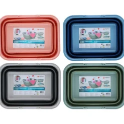 Alpina Opbergmand opvouwbaar assorti