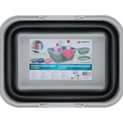 Alpina Opbergmand opvouwbaar assorti