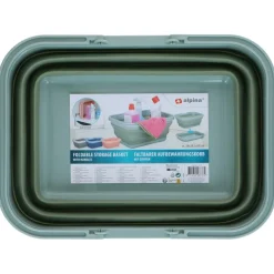 Alpina Opbergmand opvouwbaar assorti