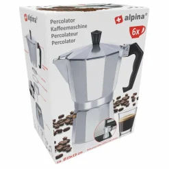 Alpina Percolator