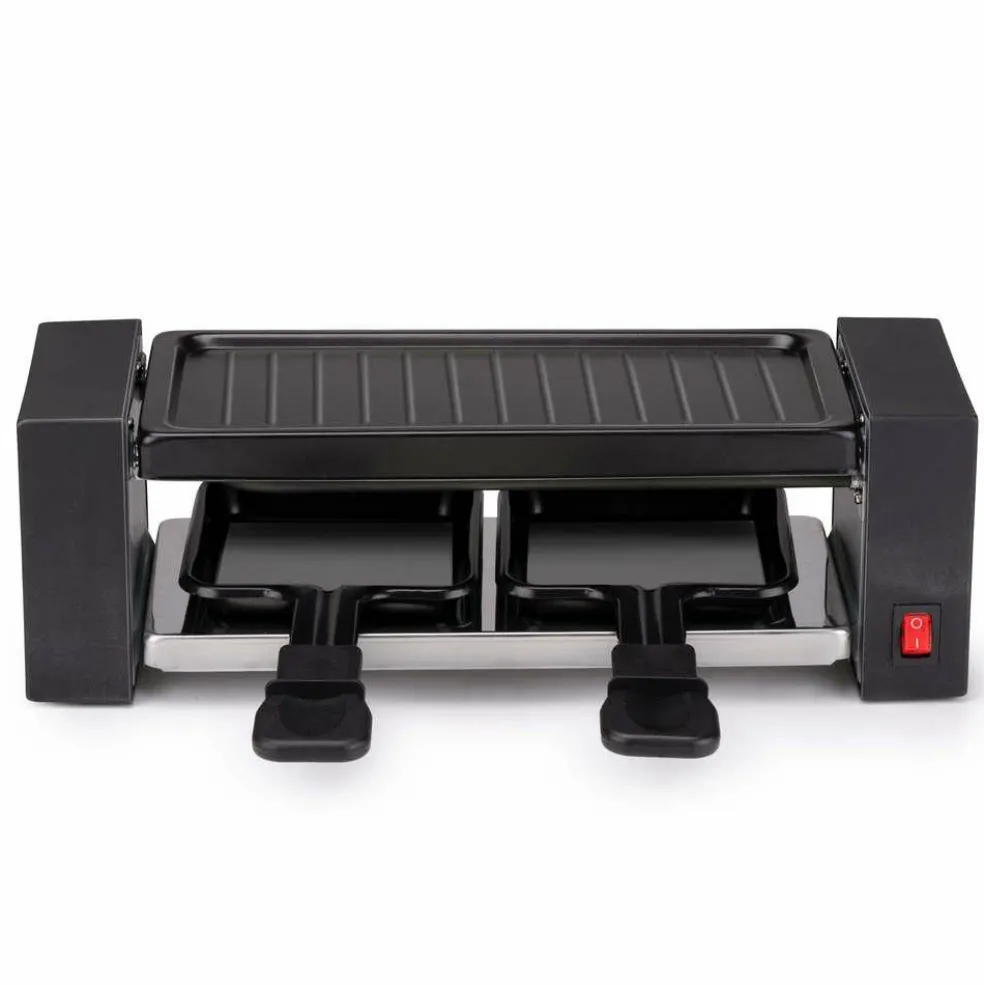 Alpina Raclette en grill gourmetset