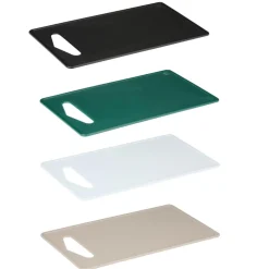 Alpina Snijplank 4 kleuren assorti