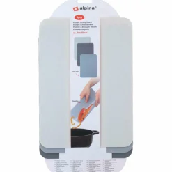 Alpina Snijplankset flexibel