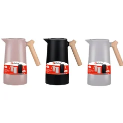 Alpina Thermoskan 1 liter assorti