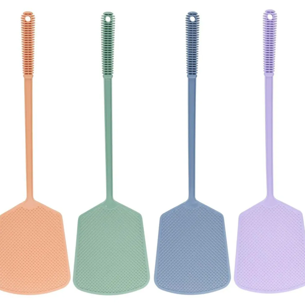 Alpina Vliegenmepper 4 kleuren assorti