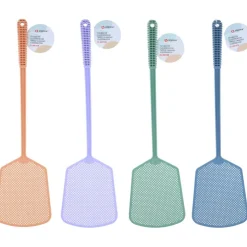 Alpina Vliegenmepper 4 kleuren assorti