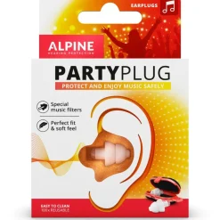 Alpine Hearing Protection  PartyPlug oordoppen