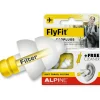 Alpine Hearing Protection  FlyFit oordoppen