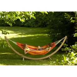 Amazonas Barbados hangmat papaya
