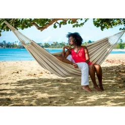 Amazonas Barbados hangmat cappuccino