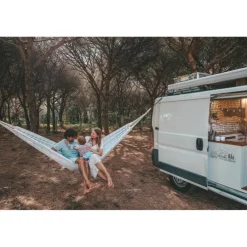 Amazonas Carioca hangmat azul