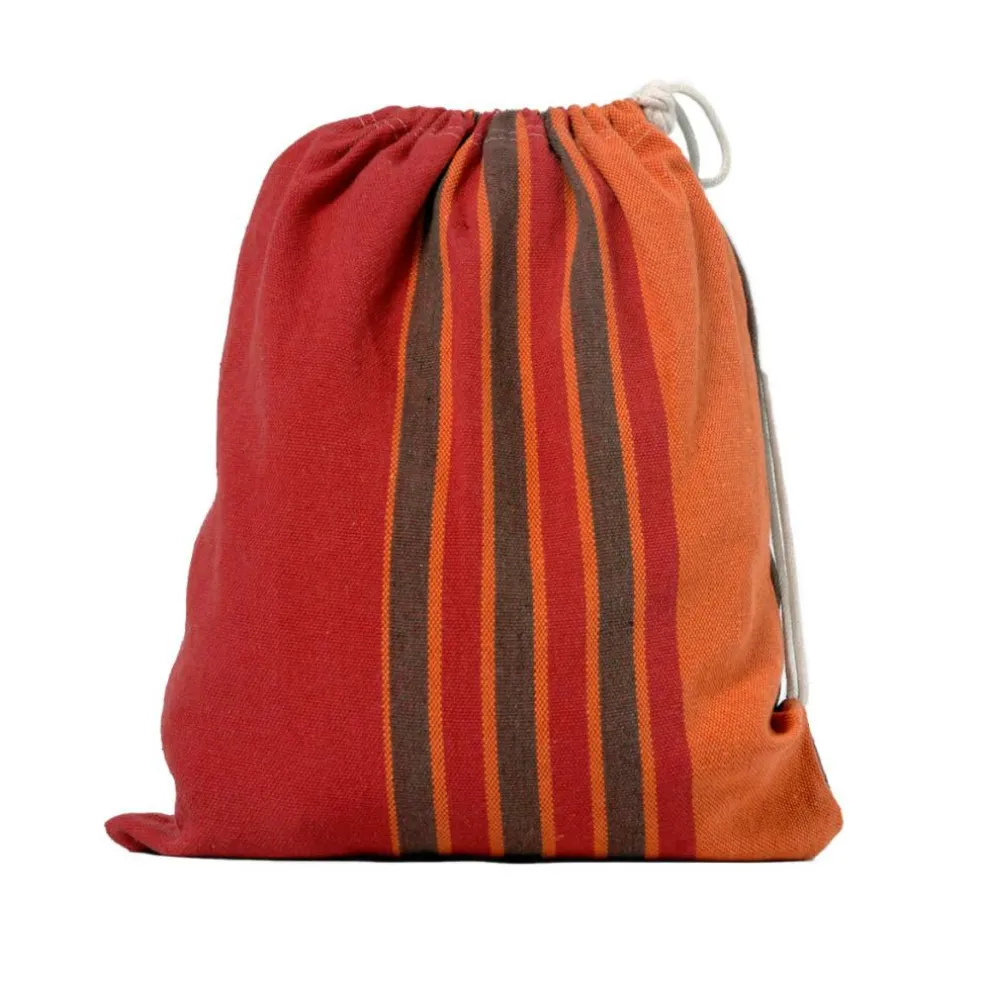 Amazonas paradiso braziliaanse xxl familie hangmat teracotta