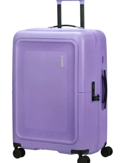 American Tourister  Dashpop Spinner koffer 67 - 32 cm violet purple
