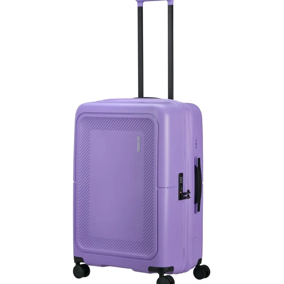 American Tourister Dashpop Spinner koffer 67 - 32 cm violet purple
