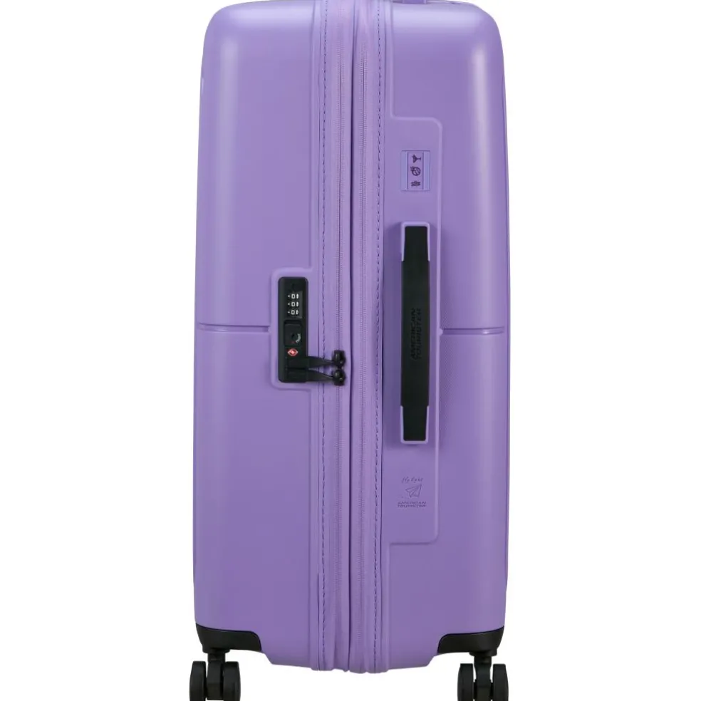 American Tourister Dashpop Spinner koffer 67 - 32 cm violet purple