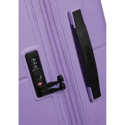 American Tourister Dashpop Spinner koffer 67 - 32 cm violet purple