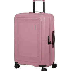 American Tourister Dashpop Spinner 67 koffer lilas pink