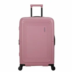 American Tourister  Dashpop Spinner 67 koffer lilas pink