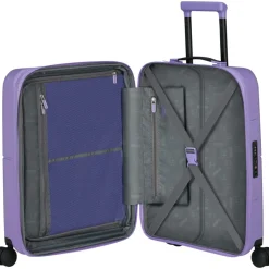 American Tourister  Dashpop Spinner koffer 55 - 23 cm violet purple