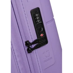 American Tourister  Dashpop Spinner koffer 55 - 23 cm violet purple