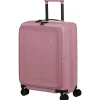 American Tourister  Dashpop Spinner Easy Access 55 koffer lilas pink