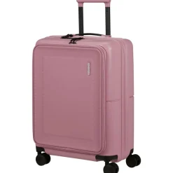 American Tourister Dashpop Spinner Easy Access 55 koffer lilas pink