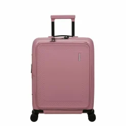 American Tourister  Dashpop Spinner Easy Access 55 koffer lilas pink